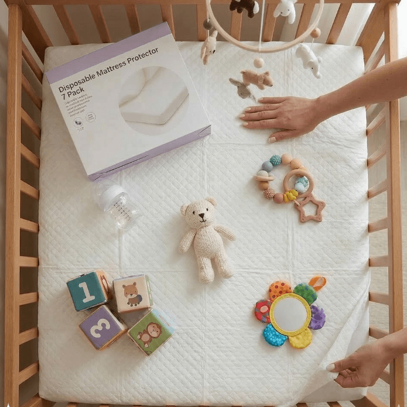 LittleSteps™ Dry Dream Mattress Protectors