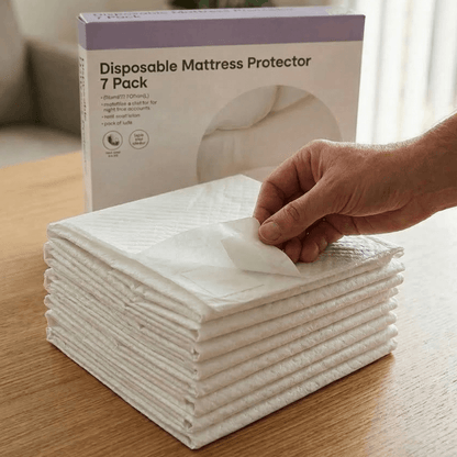 LittleSteps™ Dry Dream Mattress Protectors