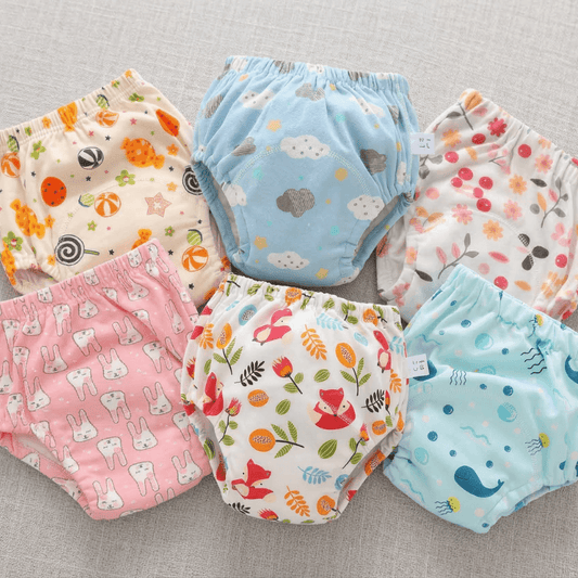 LittleSteps™ Oops-Proof Training Underwear (6pcs)