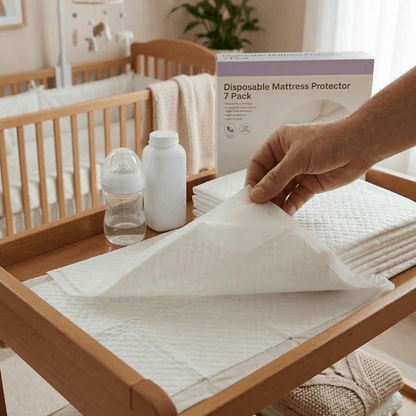 LittleSteps™ Dry Dream Mattress Protectors