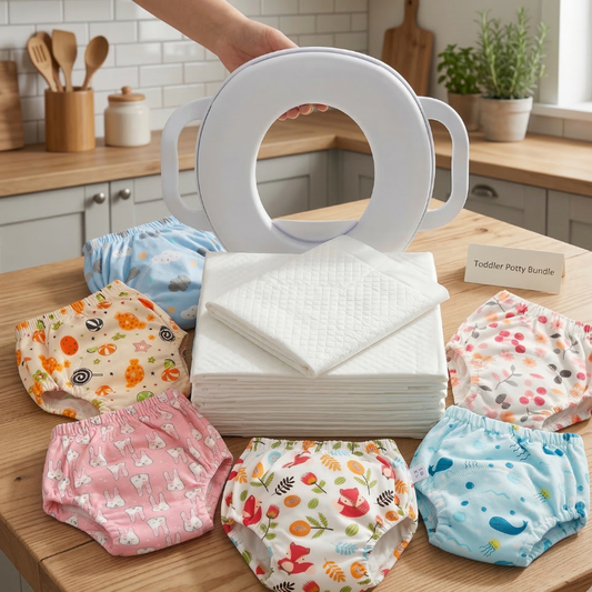 LittleSteps™ Complete Potty Training Essentials Bundle
