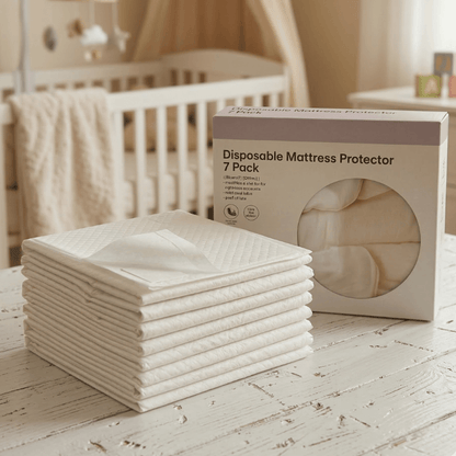LittleSteps™ Dry Dream Mattress Protectors
