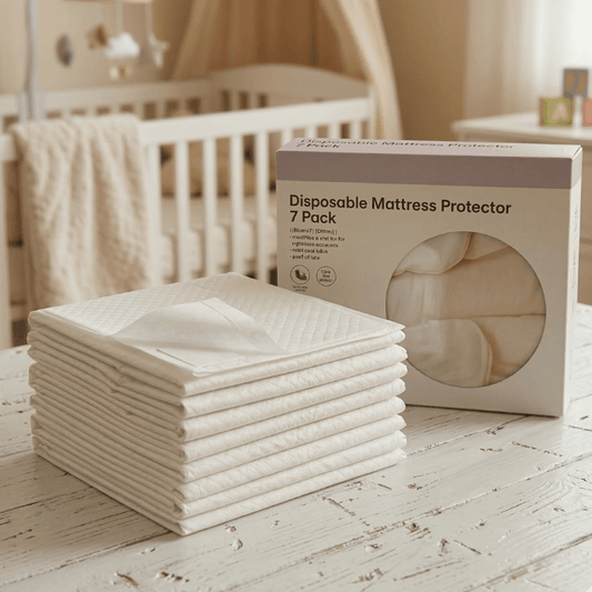 LittleSteps™ Dry Dream Mattress Protectors