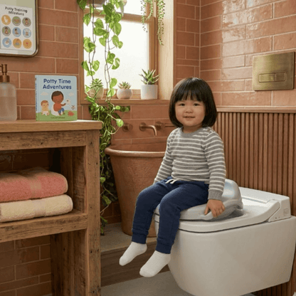 LittleSteps™ Complete Potty Training Essentials Bundle